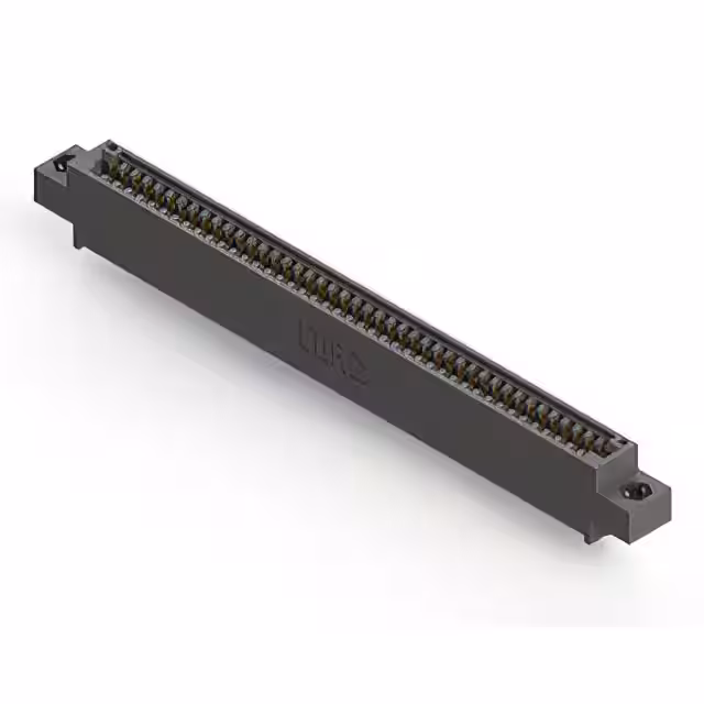 895-043-521-608 EDAC Inc.  Edgeboard Connectors